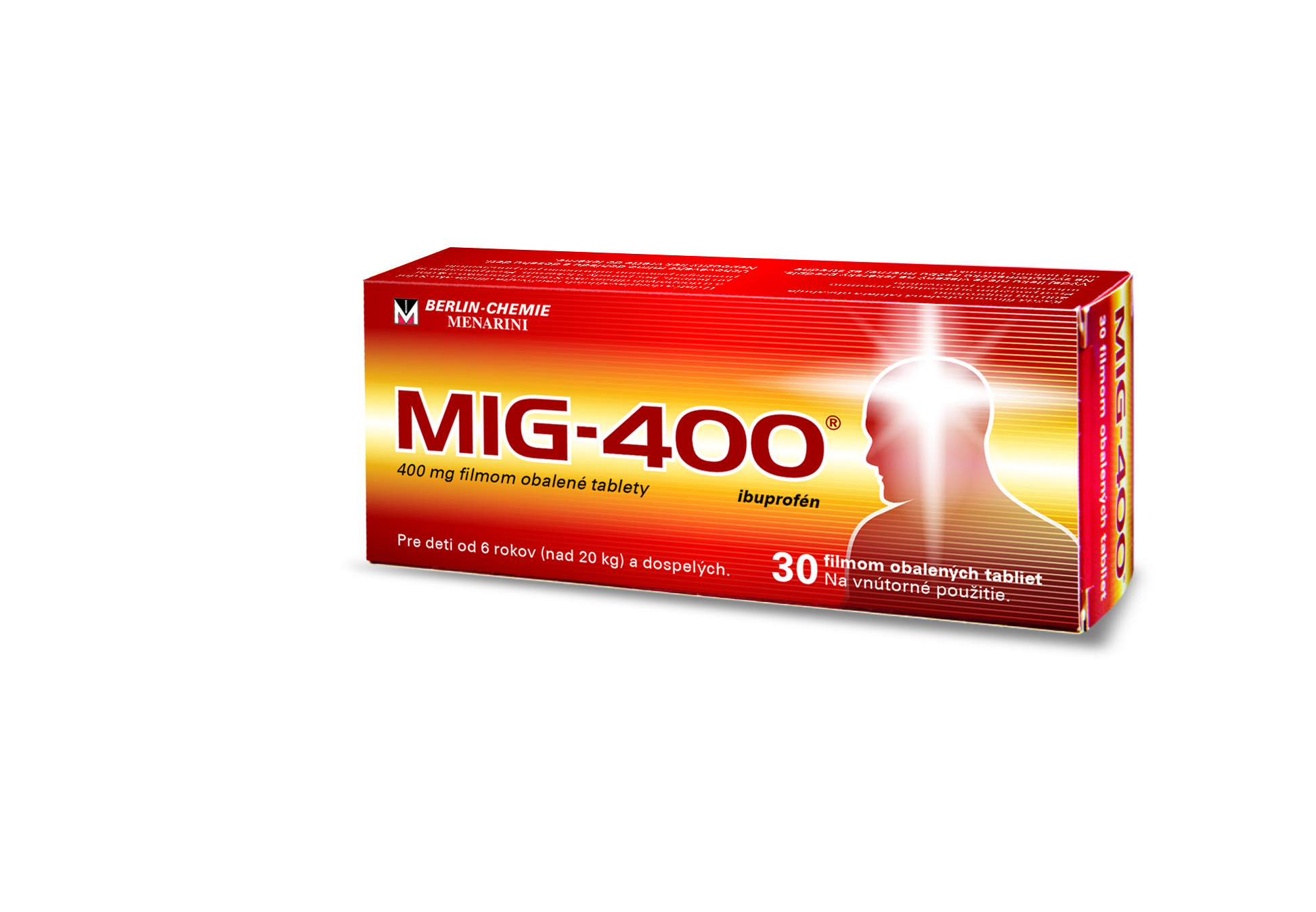 Výhody MIG® 400